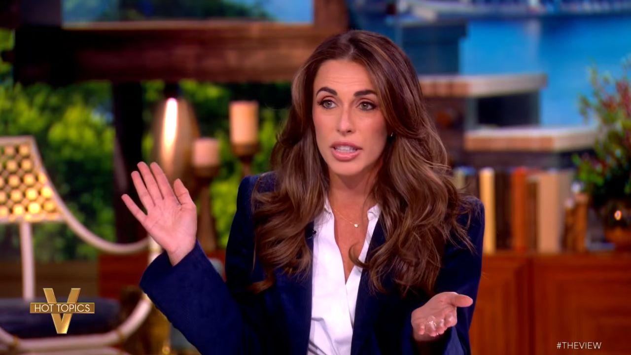 Image of Alyssa Farah Griffin