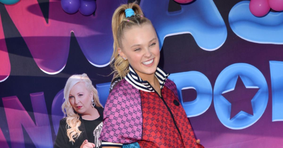 jenna johnson jojo siwa performance explores emotion breakup dwts