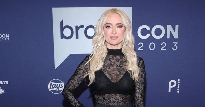 Erika Jayne Grateful For Next Chapter With Her Las Vegas Residency