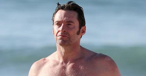 Hugh Jackman Hot Bod Long