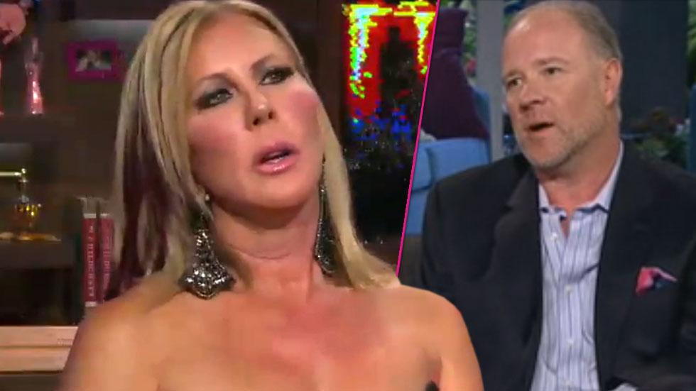 Vicki Gunvalson Disses Brooks Ayers