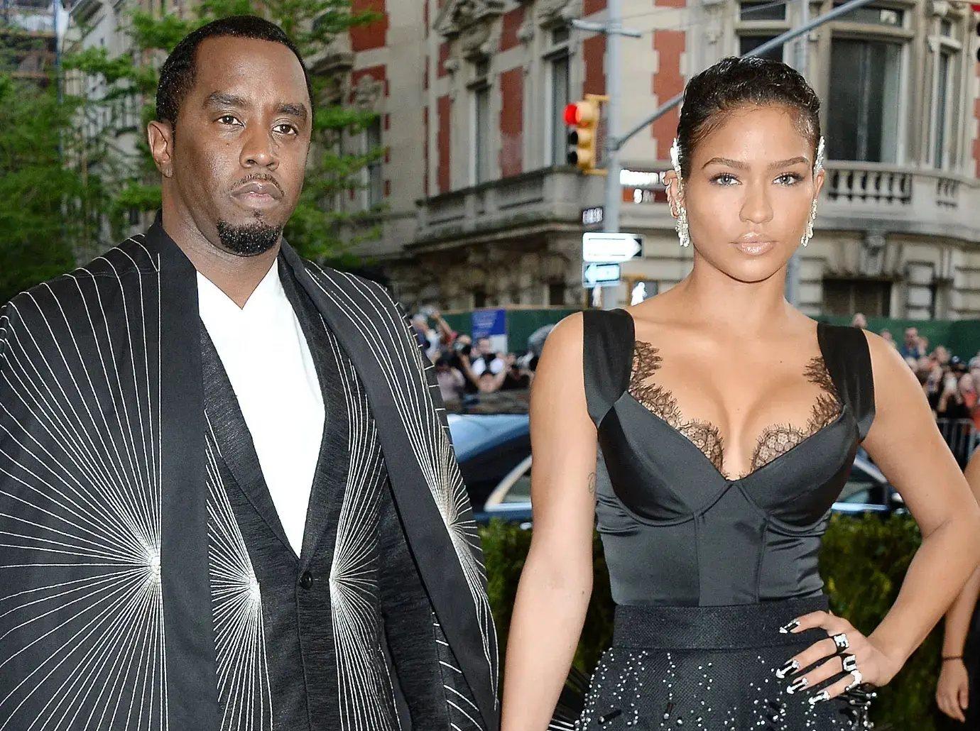 wendy williams scared date sean diddy combs  years abusing ex cassie ventura