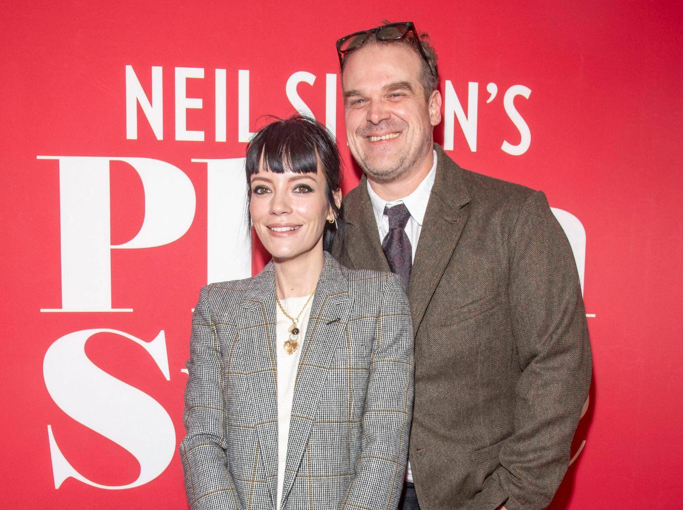 lily allen how husband david harbour reacted onlyfans sell photos feet