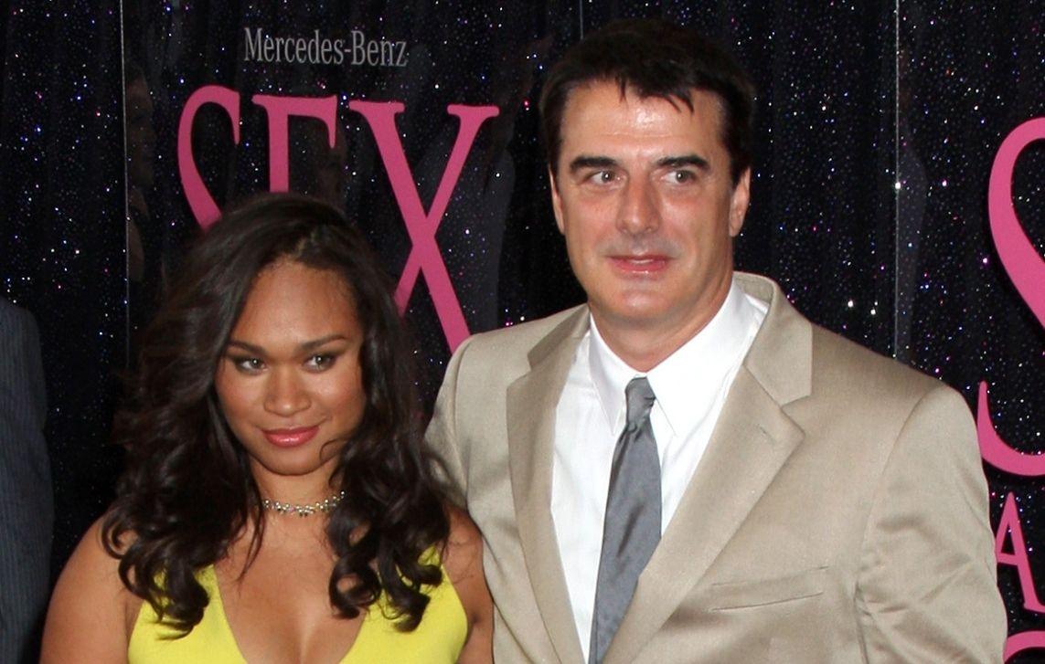 chris noth marriage tara wilson hanging by a thread sexual assault allegations