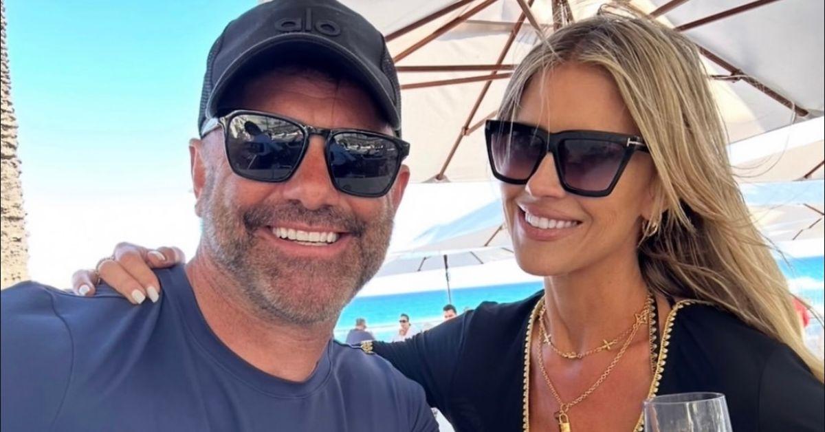 christina haack new boyfriend christopher larocca ceo successful career has loads money