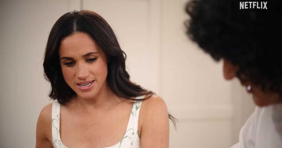 photo of Meghan Markle was accused of bullying royal staffers after she left the royal family