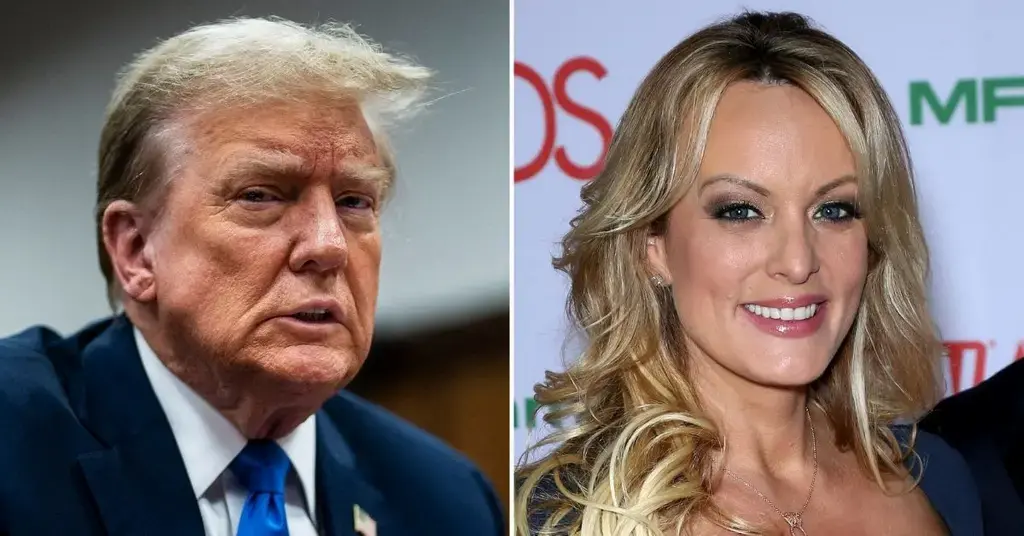 stormy daniels claps back trump lawyer acting adult films liar