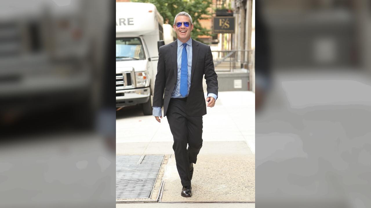 Andy Cohen