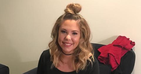 Kailyn lowry pregnant cast shun her baby number 3 javi marroquin hero