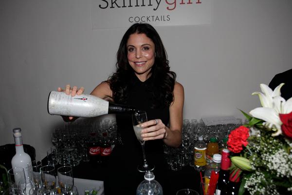 Bethenny frankel skinnygirl