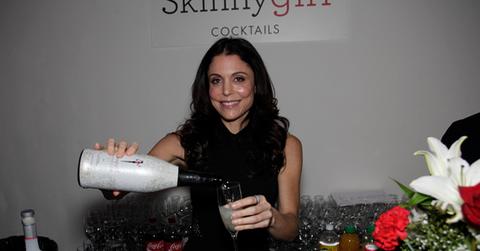Bethenny frankel skinnygirl