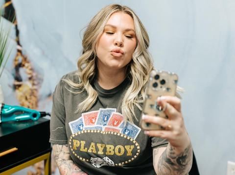 kailyn lowry shares first photo th son rio