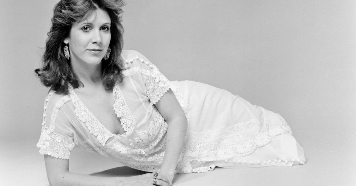 Image of Billie Lourd marked the ninth anniversary of mom Carrie Fisher's death.