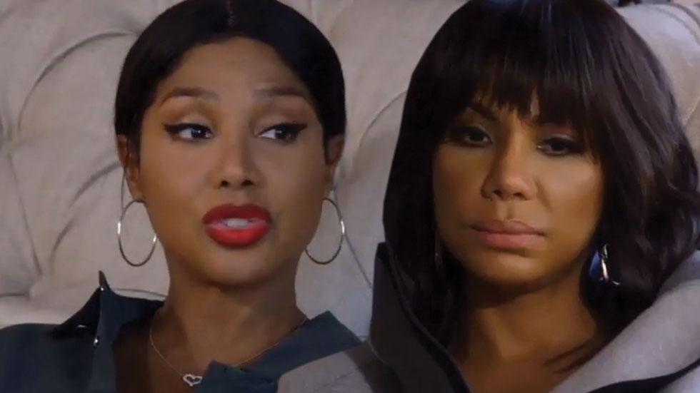 Toni Braxton Warns Tamar Braxton Singing Career Over