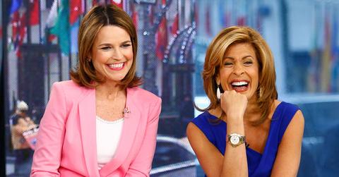 hoda kotb salary today pp