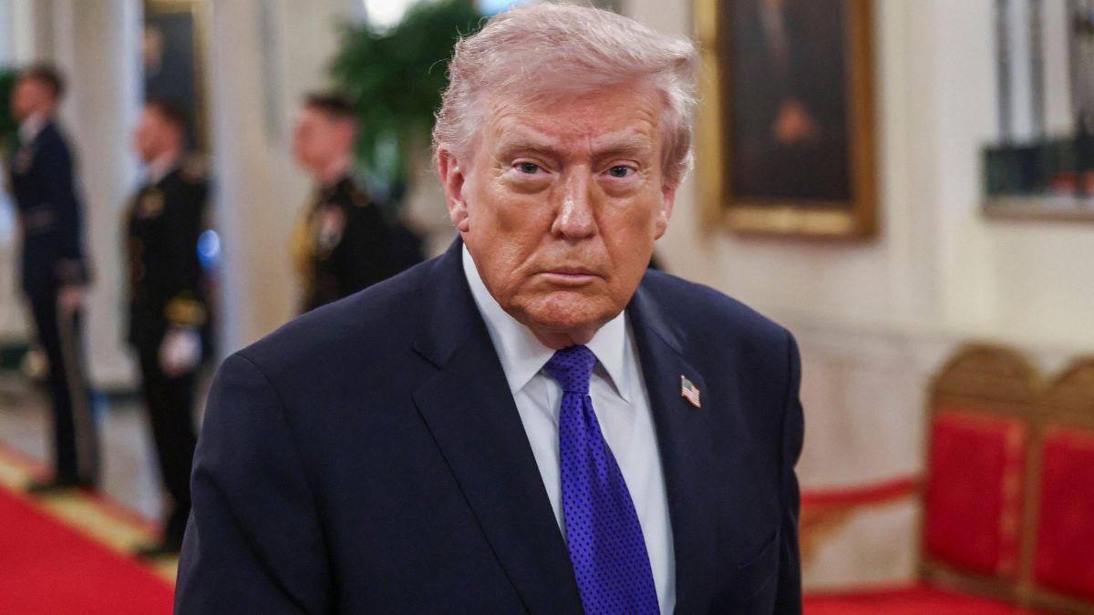 image of Donald Trump has also been facing rumors about his health.