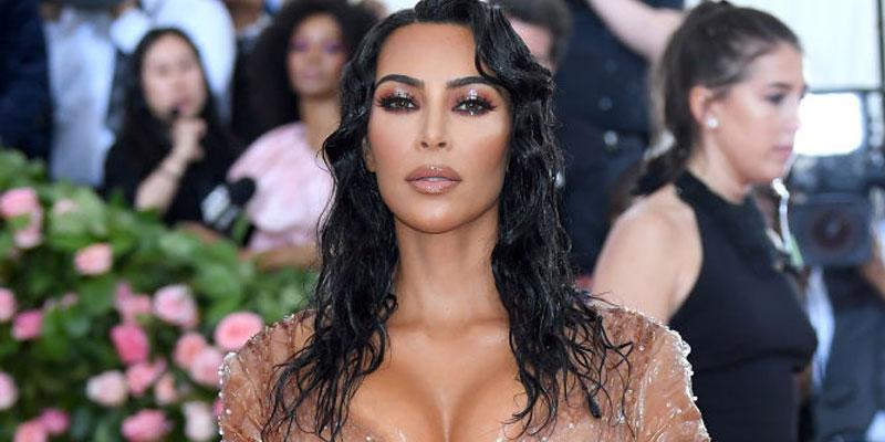 Kim Kardashian rocks the most unreal diamond jewels by Tiffany & Co. at the  Baby2Baby Gala – see photos