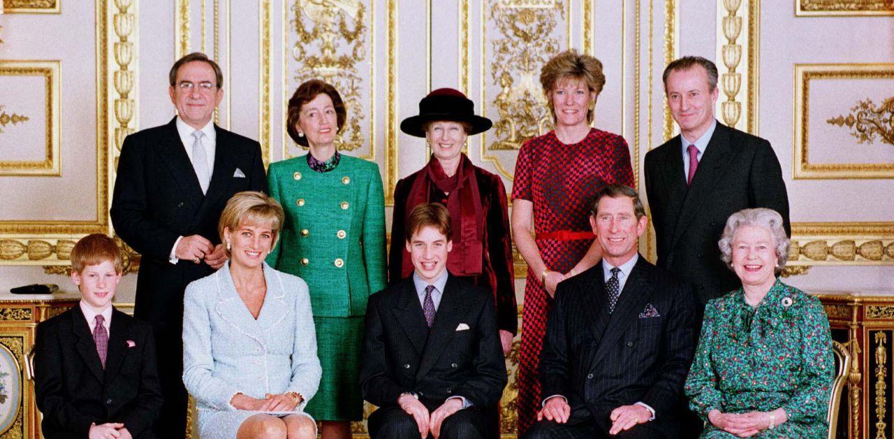 princess diana would end prince harry prince william public feud