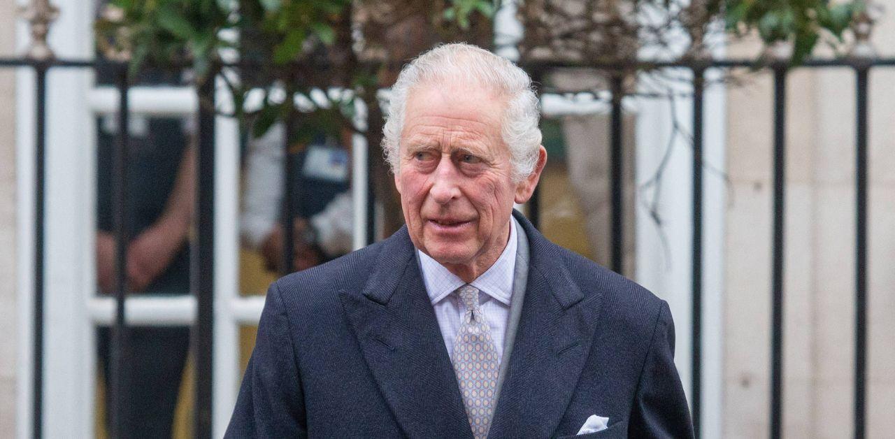 king charles wants to be seen after cancer diagnosis