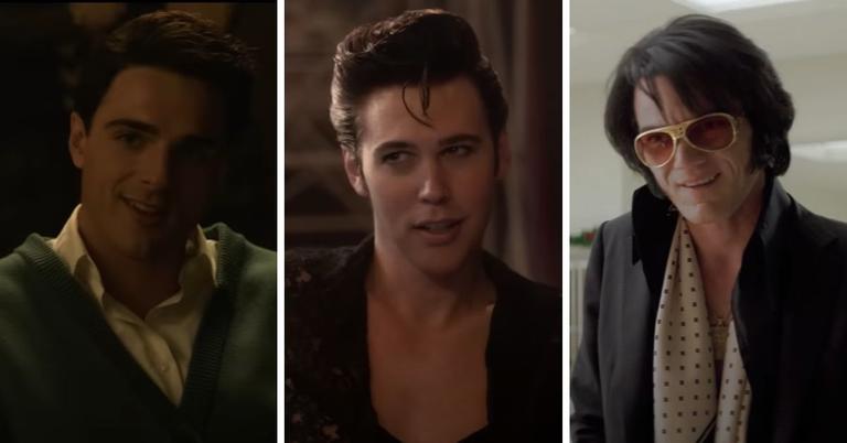 Actors Who Have Portrayed Elvis Presley In Movies & TV Shows