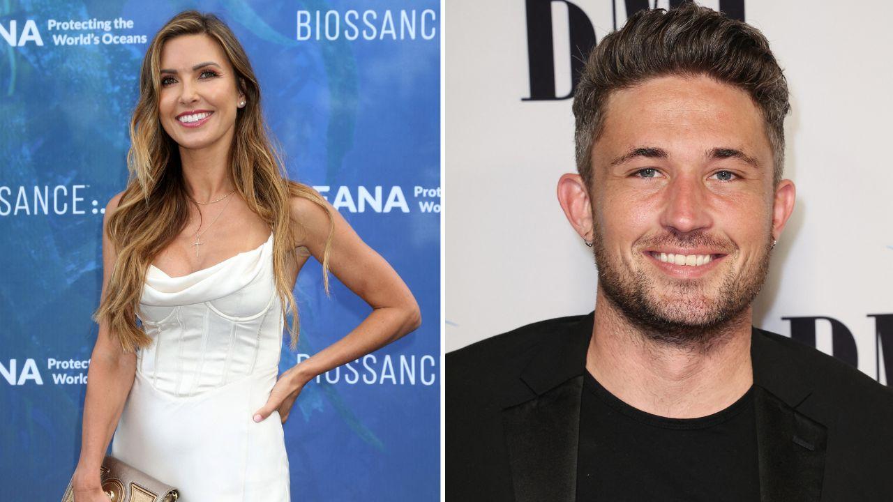 Image of Audrina Patridge, Michael Ray