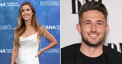 Image of Audrina Patridge, Michael Ray