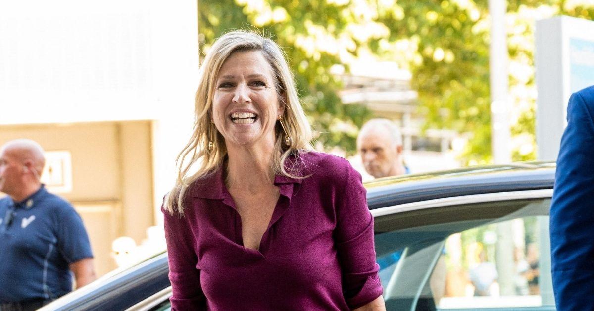 Photo of Queen Maxima
