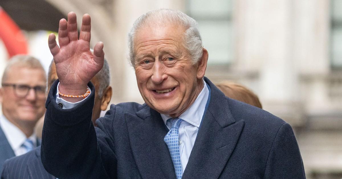 image of King Charles stripped his brother of his royal titles.