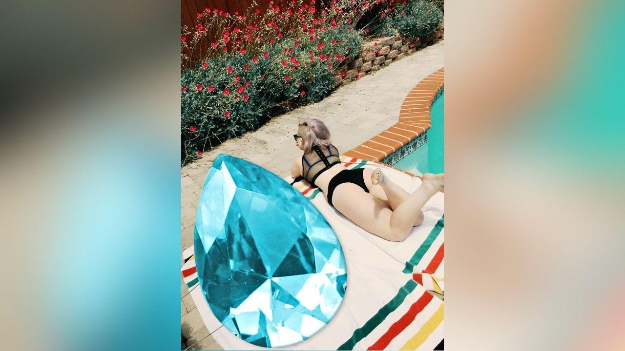 kelly osbourne hottest looks photos