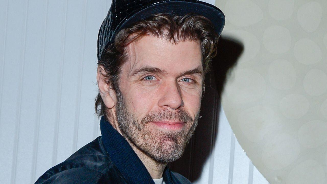 Image of Perez Hilton.