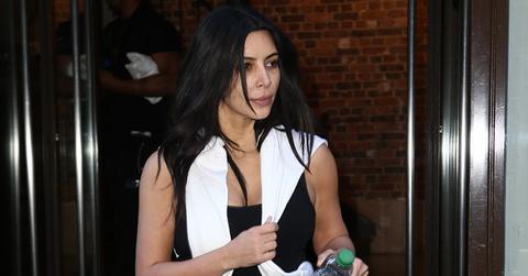 Kim kardashian