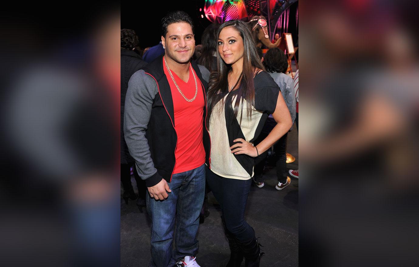 jersey shore revival ronnie magro reacts sammi giancola absence 03