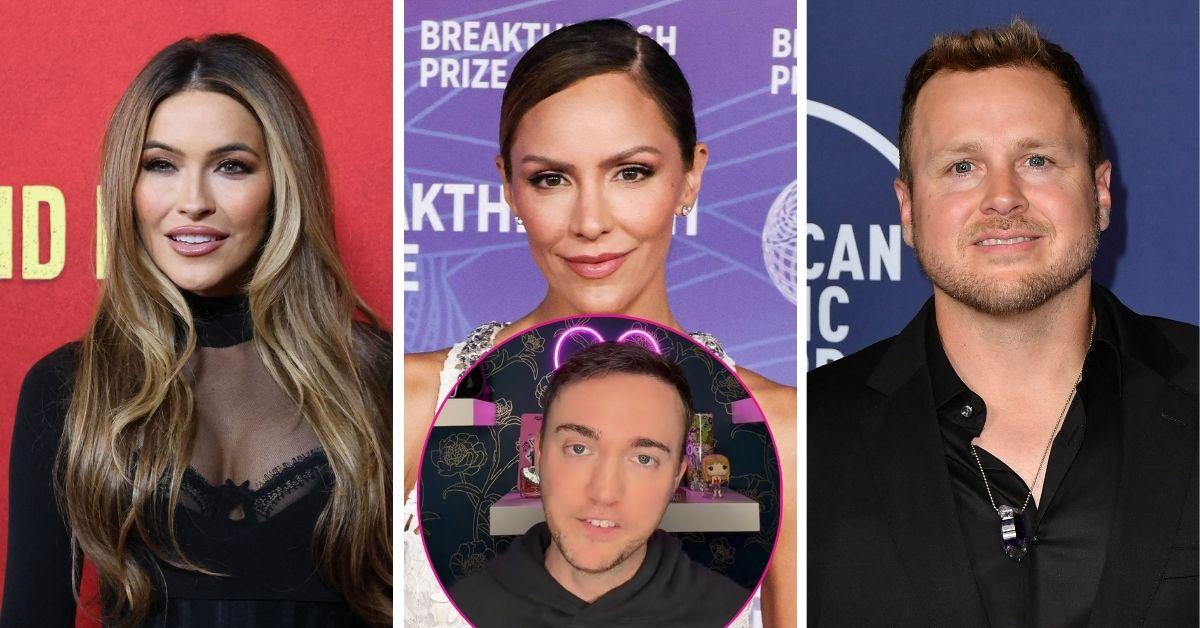 chrishell stause blasts katharine mcphee photos