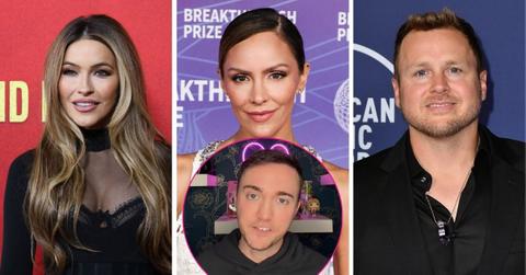 chrishell stause blasts katharine mcphee photos