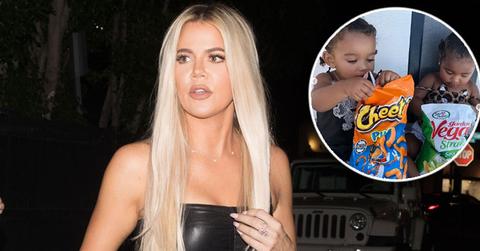 khloe true counting calories