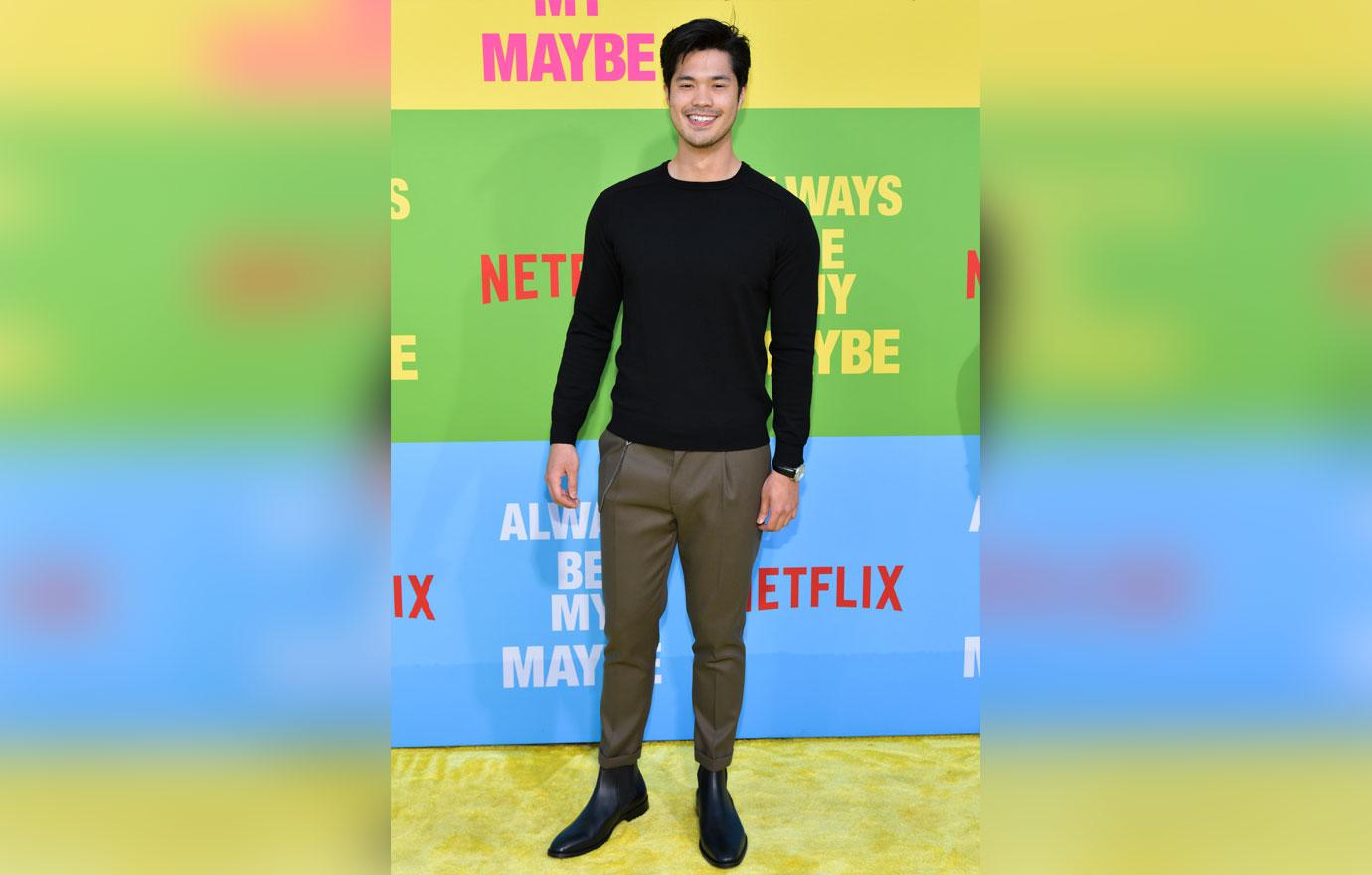 'Always Be My Maybe' Premiere