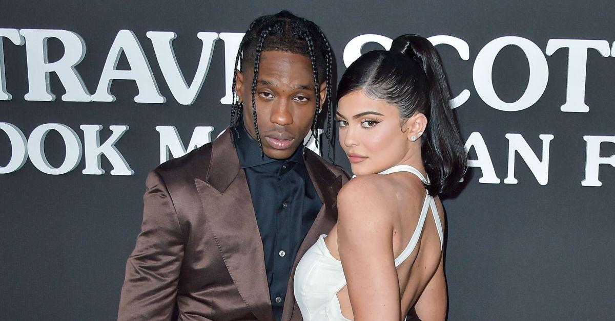 Kylie Jenner, Travis Scott Welcome Baby Boy