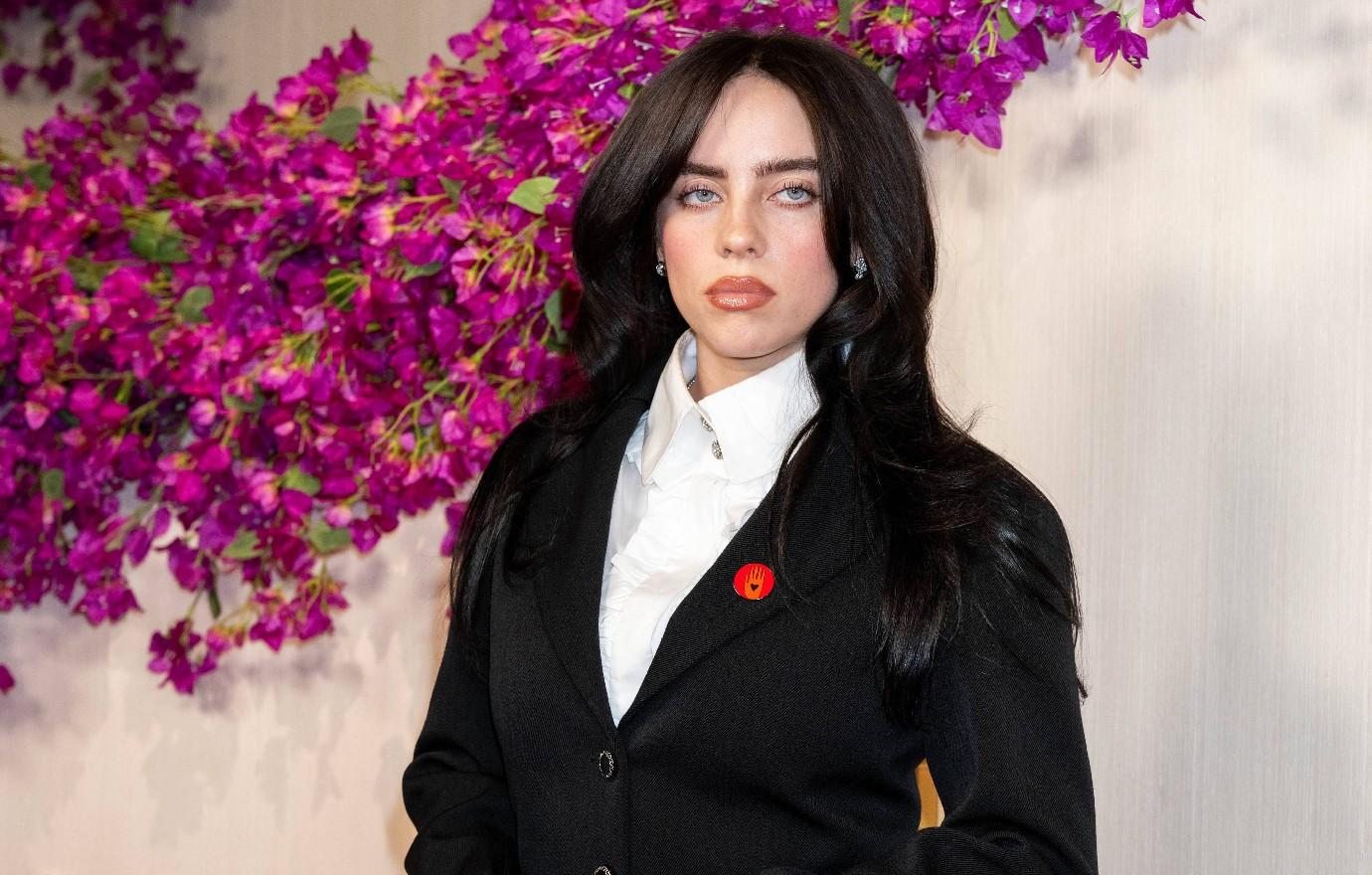 hates women president billie eilish safe slam donald trump nashville