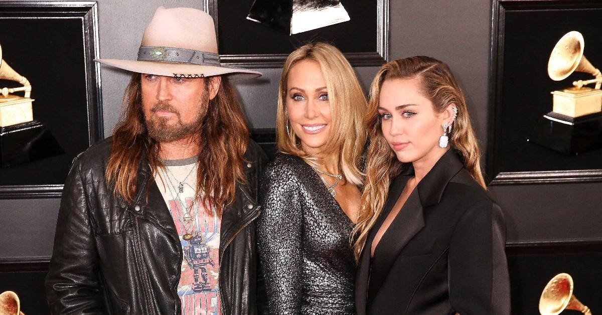 Billy Ray Cyrus 'Was Hoping' To Mend Things With Daughter Miley