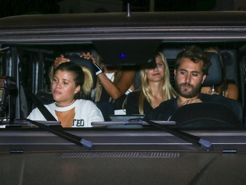 justin bieber split sofia richie season