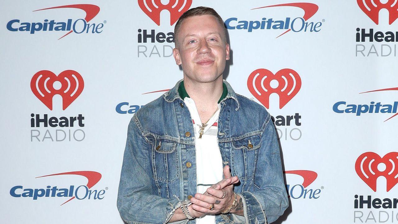 image of Macklemore's comments led Robert Kraft to speak out.