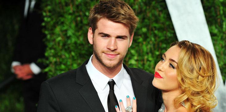 the voice liam hemsworth miley cyrus long