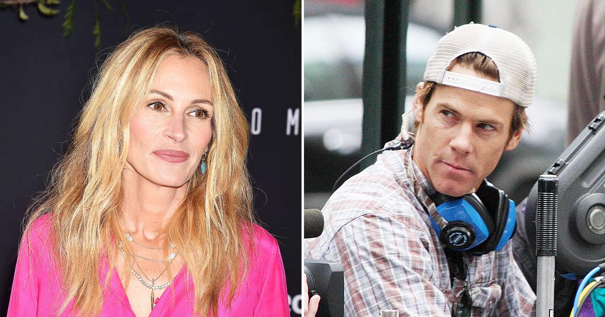 Julia Roberts Worried Her Adrenaline Junkie Hubby Danny Moder Is Encouraging Their Kids To Take Needless Risks