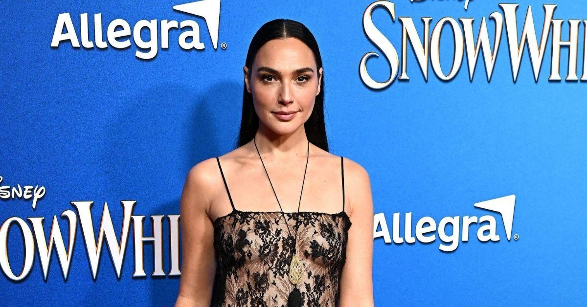 Photo of Gal Gadot