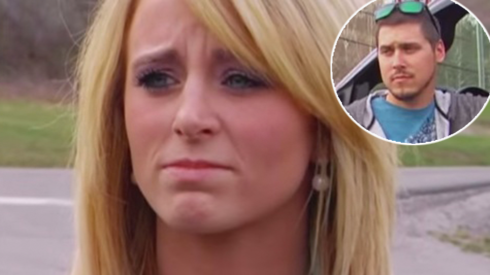 The Reason Leah Messer And Jeremy Calvert Divorced Is Finally Revealed
