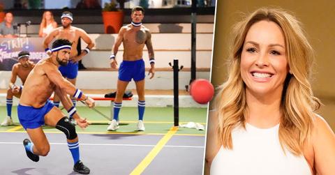 Fans Slam Clare Crawley's Strip Dodgeball Game On 'The Bachelorette'