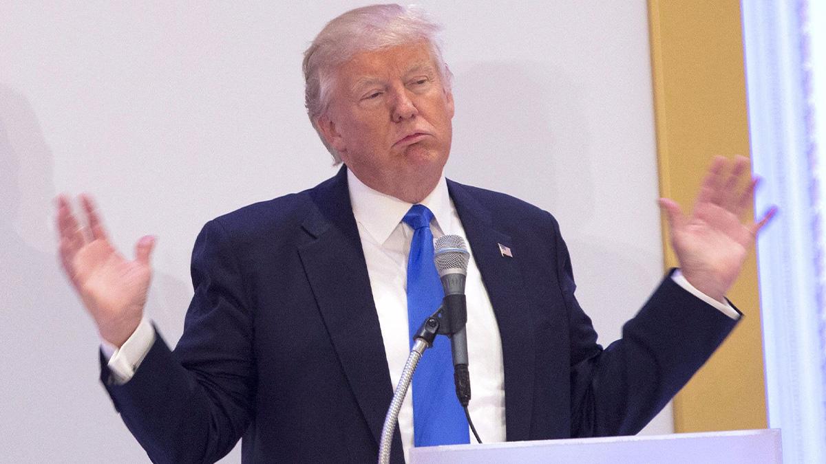 Image of President Donald Trump