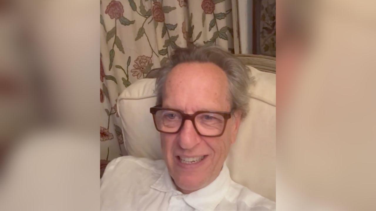 Image of The actor expressed his gratitude for spending four decades with Washington and for how well they understood each other.