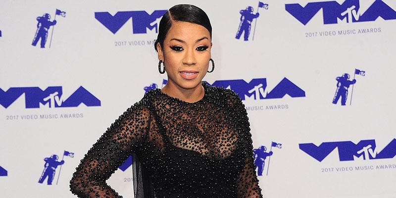 Keyshia Cole breaks silence on mom Frankie Lons' death