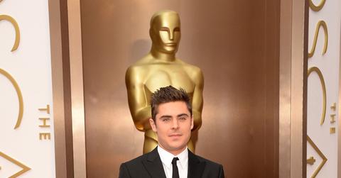 Oscars 2014 zac efron